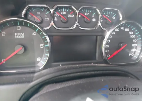 2015 Chevrolet Tahoe Ltz z USA, uszkodzony, nr VIN 1GNSCCKC2FR552510